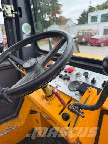 Hamm DB 3.22 Walze Tandemwalzen