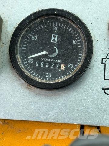 Hamm DB 3.22 Walze Tandemwalzen