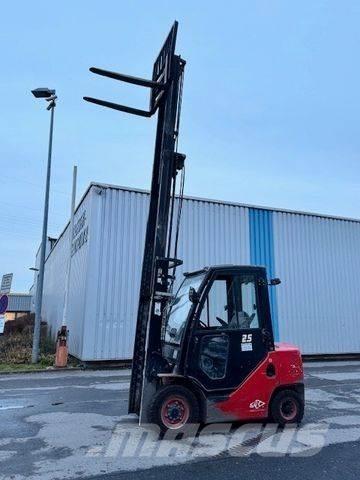 Hangcha CPC D25 Diesel heftrucks