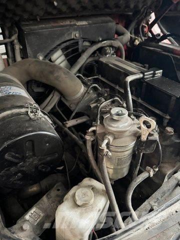 Hangcha CPC D25 Diesel heftrucks