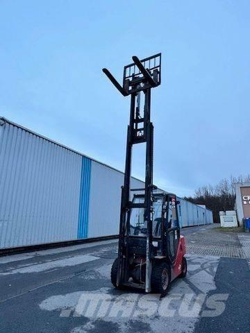 Hangcha CPC D25 Diesel heftrucks