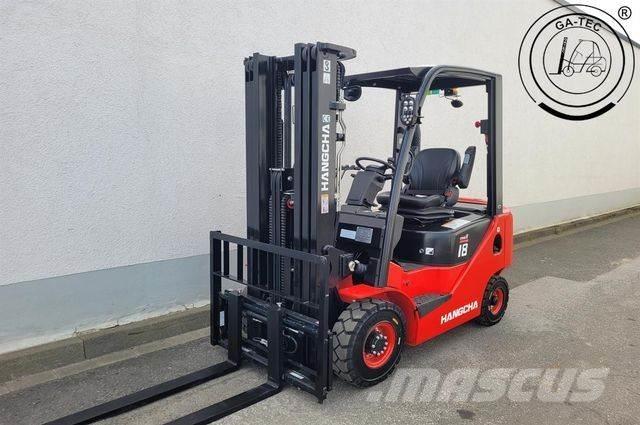 Hangcha CPCD18-XH7F Diesel heftrucks