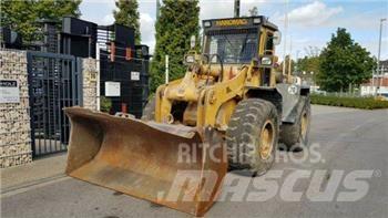 Hanomag 44 D Radlader