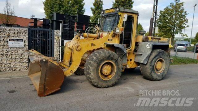 Hanomag 44 D Radlader