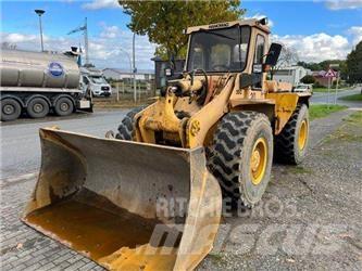 Hanomag 55 C Radlader