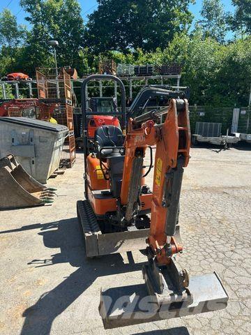 Hitachi ZX 10 U-6 Minibagger < 7t