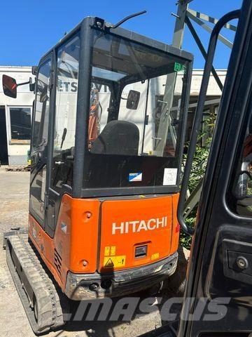 Hitachi ZX 19-6 Minibagger < 7t