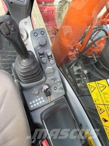 Hitachi ZX 210 LC Raupenbagger
