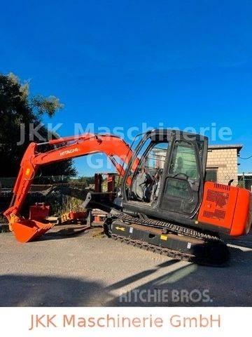 Hitachi ZX 60 Minibagger < 7t