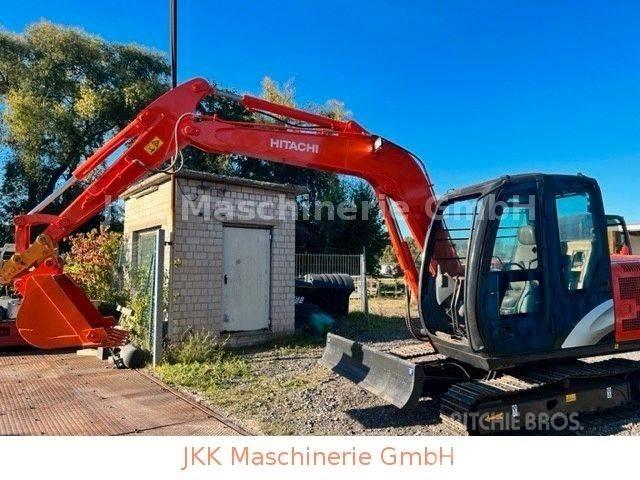Hitachi ZX 60 Minibagger < 7t