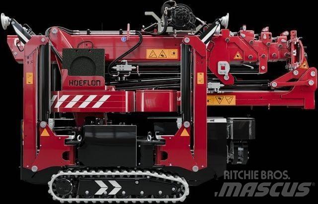 Hoeflon C6 Minikran Sonstige Baumaschinen