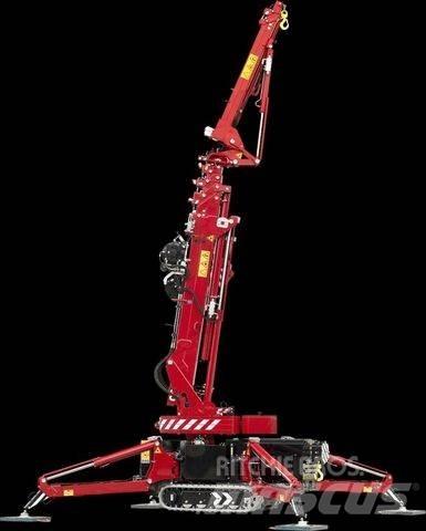 Hoeflon C6 Minikran Sonstige Baumaschinen