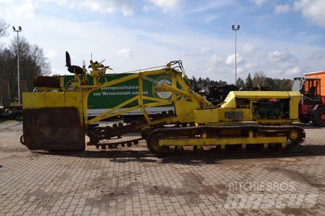Hoes Grabenfräse Sonstige Baumaschinen