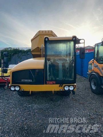 Hydrema 707G Dumper - Knickgelenk