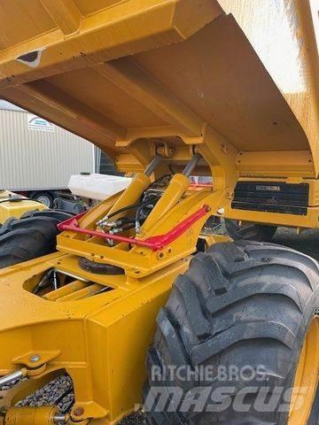 Hydrema 707G Dumper - Knickgelenk