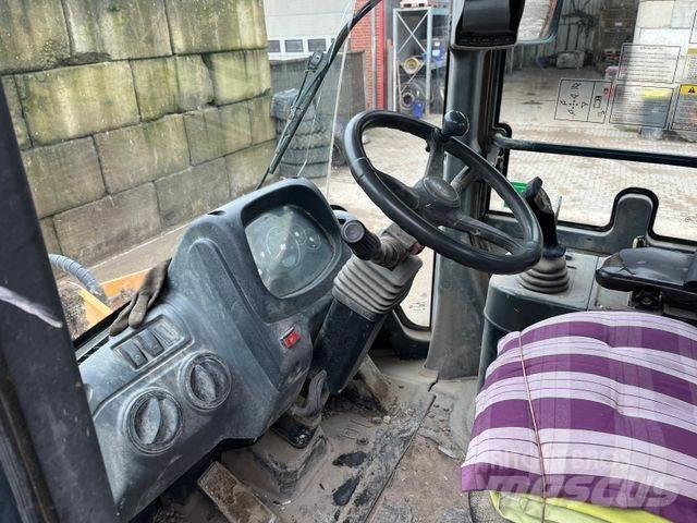 Hyundai HL 760-9 Radlader
