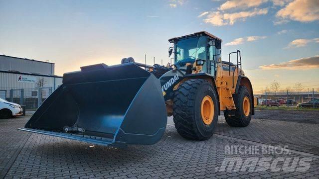 Hyundai HL970A XT Radlader