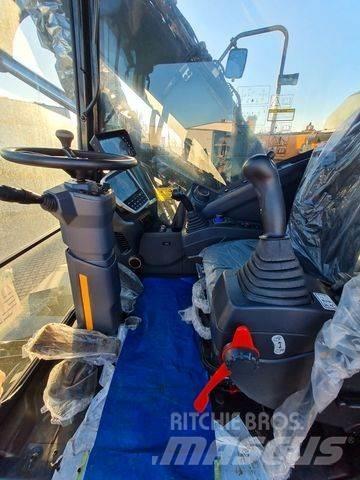 Hyundai HW140A Mobilbagger