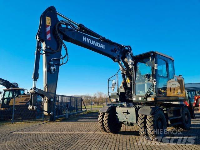 Hyundai HW150ACR Mobilbagger