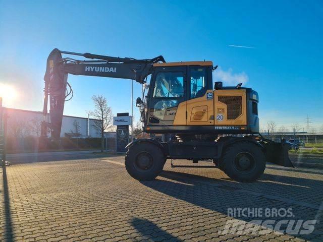 Hyundai HW150ACR Mobilbagger