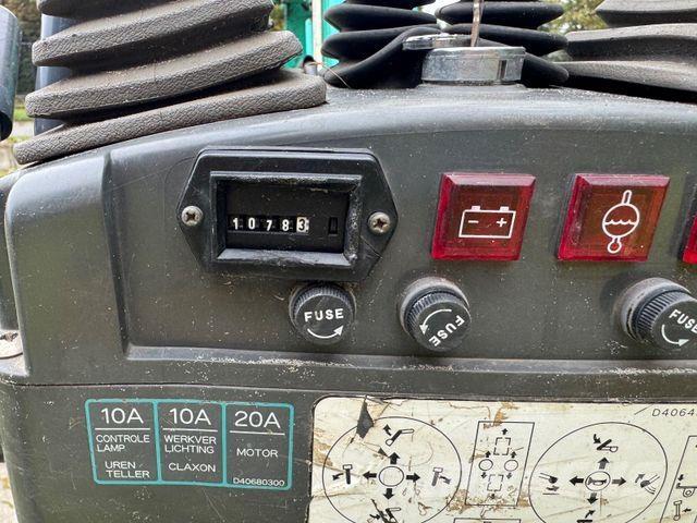 IHI 9VX Minibagger < 7t