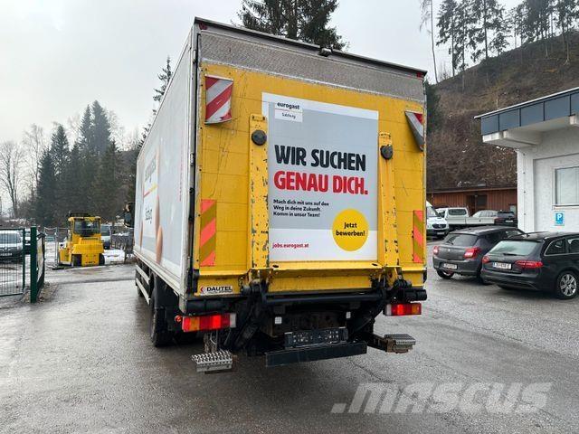 Iveco 160E30 Kühlkoffer