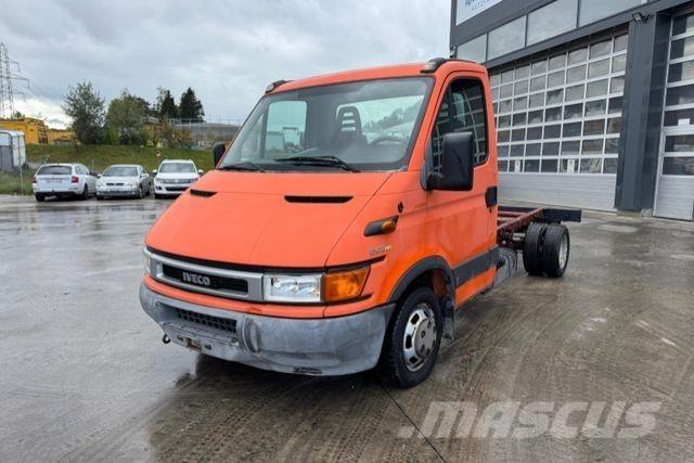 Iveco 35C12 4x2 Andere Transporter