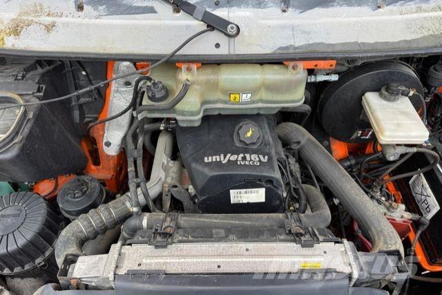 Iveco 35C12 4x2 Andere Transporter