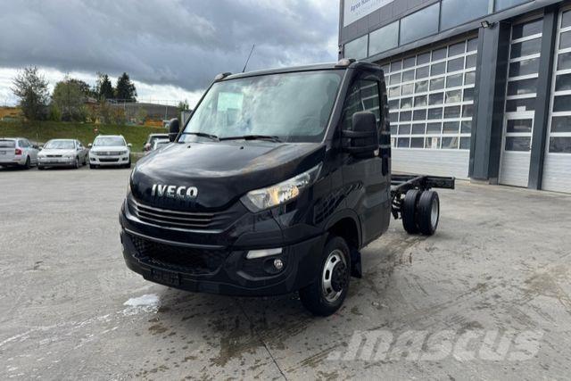 Iveco 35C21 Daily Andere Transporter