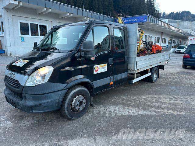 Iveco 65C17 Pickup/Pritschenwagen