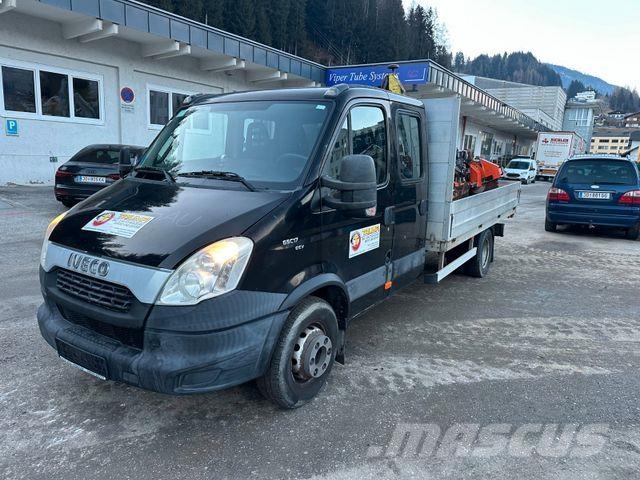 Iveco 65C17 Pickup/Pritschenwagen