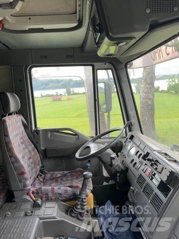 Iveco 80E15 KOFFER Kastenwagen