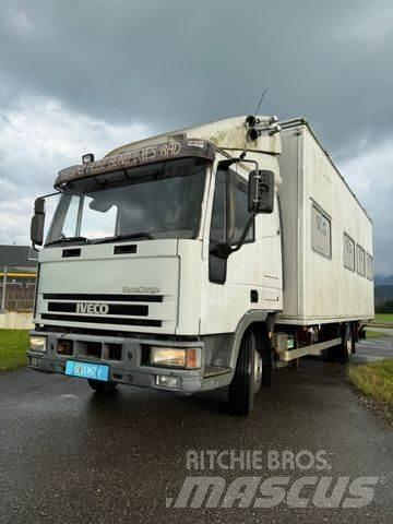 Iveco 80E15 KOFFER Kastenwagen