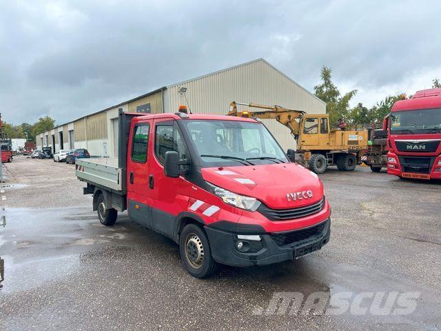 Iveco DAILY 35S18 Pickup/Pritschenwagen