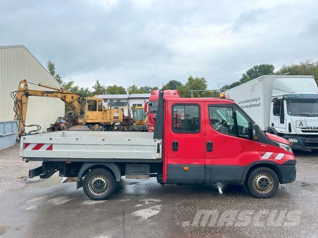 Iveco DAILY 35S18 Pickup/Pritschenwagen