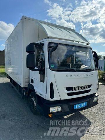 Iveco KOFFER Kastenwagen