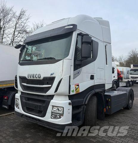 Iveco Stralis 400NP Sattelzugmaschinen