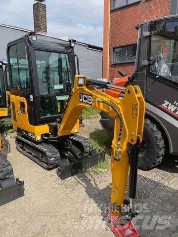 JCB 16C-1 Minibagger < 7t