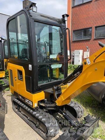 JCB 16C-1 Minibagger < 7t