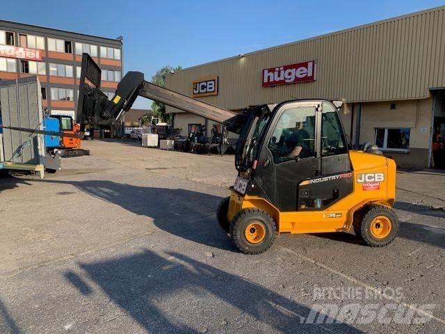 JCB 35-26 4x4 Teleskoplader