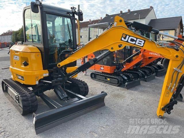 JCB 35Z-1 Minibagger < 7t