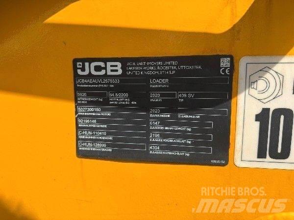 JCB 409 Radlader
