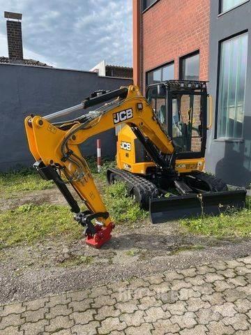JCB 50Z-2 PRO Minibagger < 7t