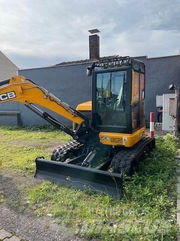 JCB 50Z-2 PRO Minibagger < 7t