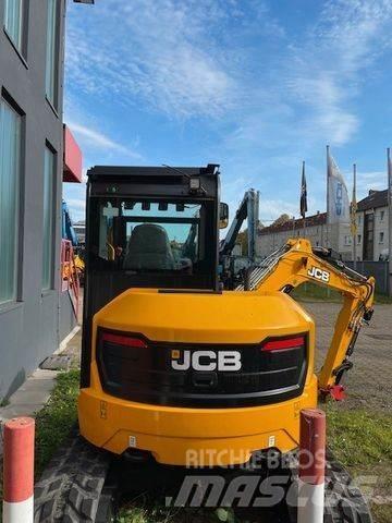 JCB 50Z-2 PRO Minibagger < 7t