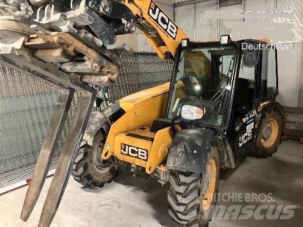JCB 525-60 TS Teleskoplader