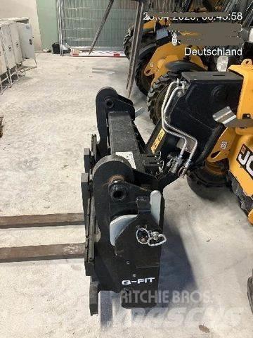 JCB 525-60 TS Teleskoplader