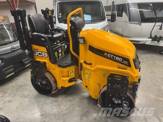 JCB CT 160-100 Tandemwalzen