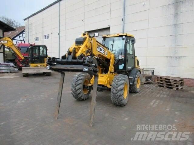 JCB TM220 Agri Hoflader