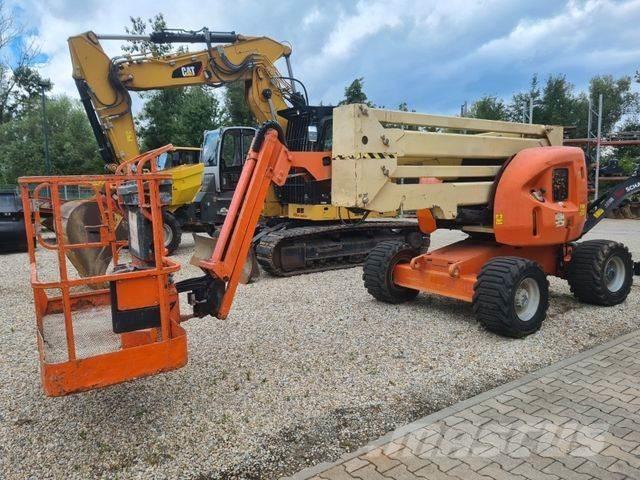 JLG 450 AJ - Gelenkteleskoparbeitsbühnen